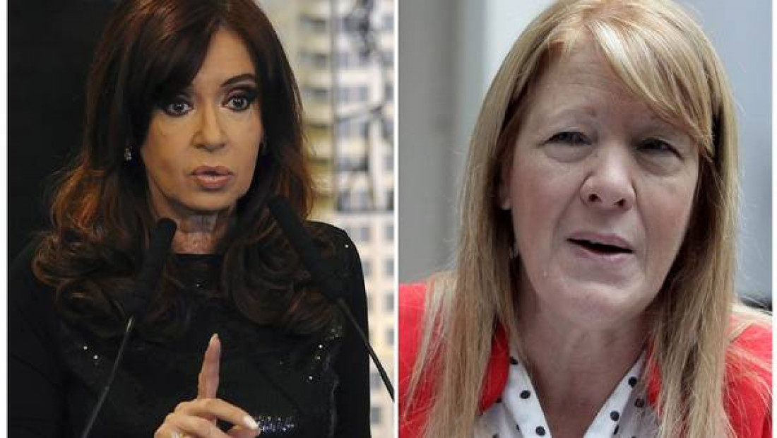 Stolbizer pedirá "embargo preventivo" y "decomiso" sobre Cristina Fernández