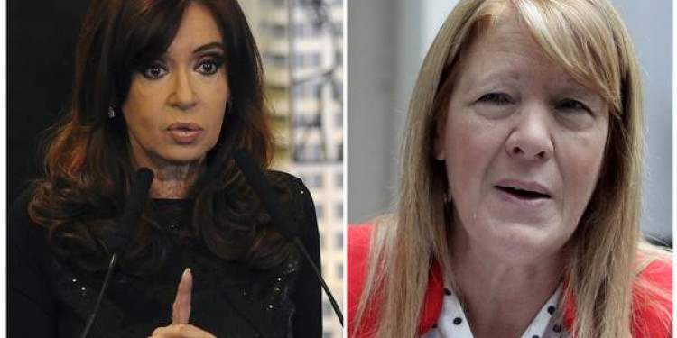 Stolbizer pedirá "embargo preventivo" y "decomiso" sobre Cristina Fernández