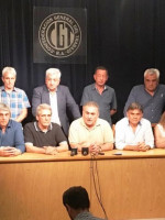 Gremios nacionales y provinciales se suman al paro de la CGT