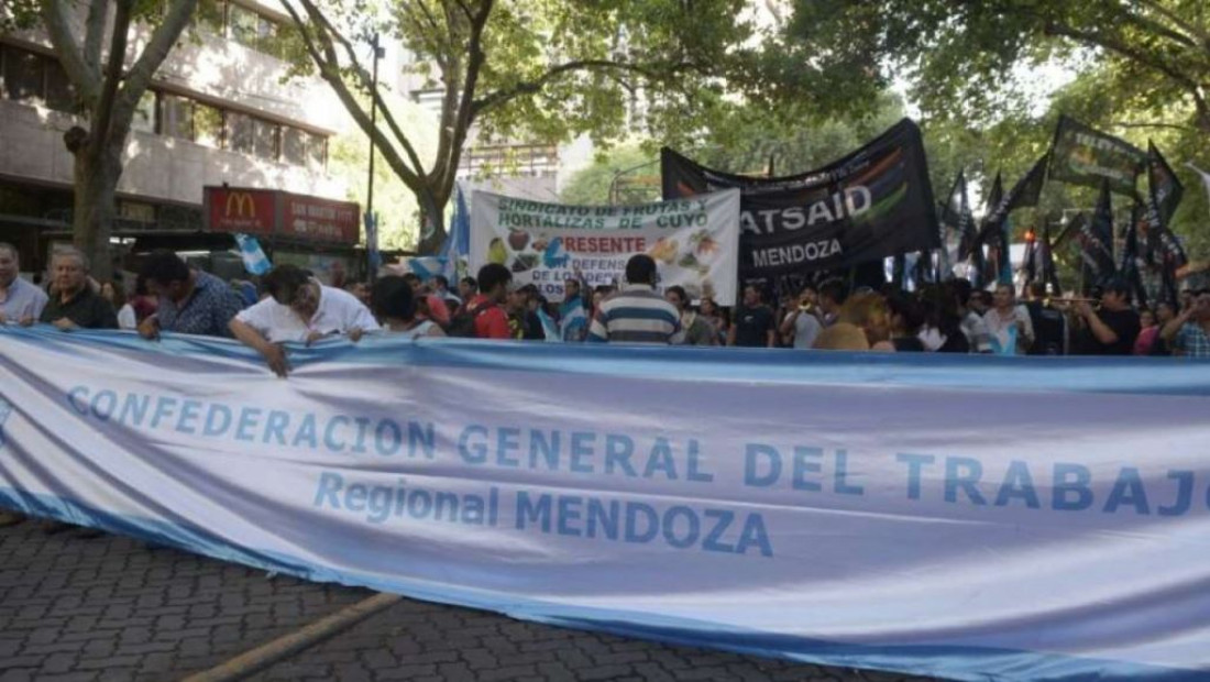 La CGT y la CTA Autónoma local convocan al paro de mañana