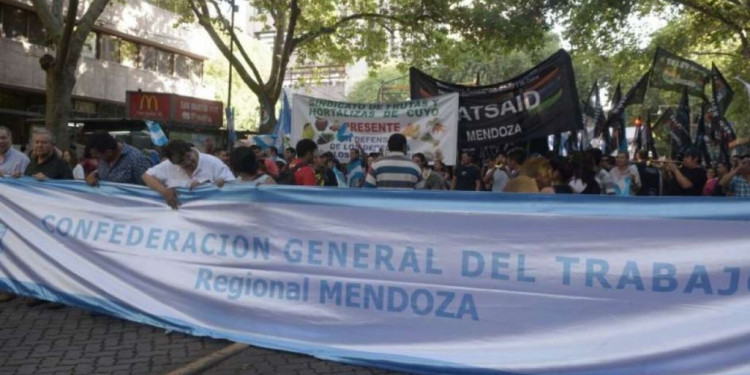 La CGT y la CTA Autónoma local convocan al paro de mañana