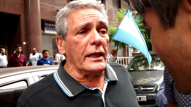 imagen Acuña dijo que la CGT pedirá el 35 % de aumento en el salario mínimo, vital y móvil