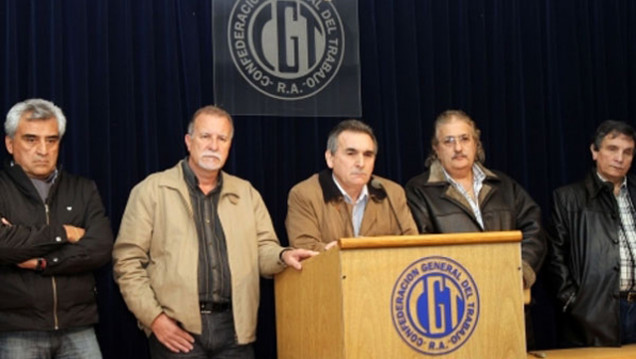 imagen CGT reclamará un mínimo, vital y móvil de $ 2.600