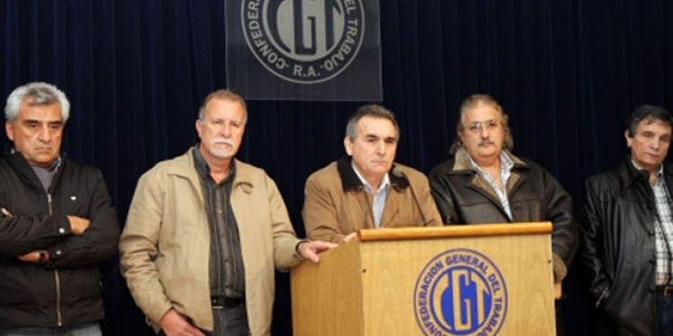 CGT reclamará un mínimo, vital y móvil de $ 2.600