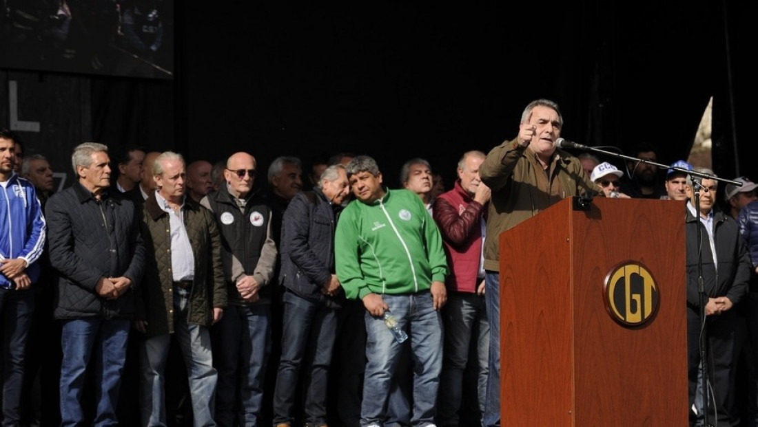 Las organizaciones sindicales, en el ojo de la tormenta