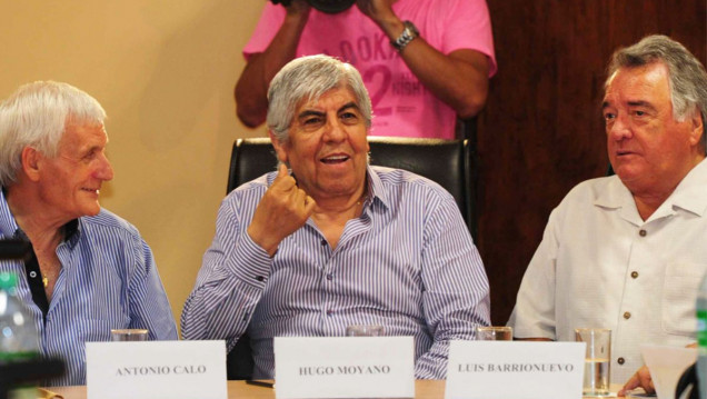 imagen Nueva cumbre cegetista pensando en la movilización del viernes