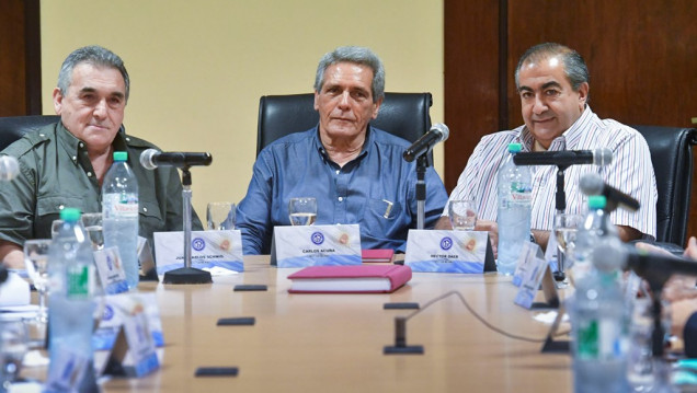 imagen La CGT rechazó de plano la reforma laboral y analiza los pasos a seguir