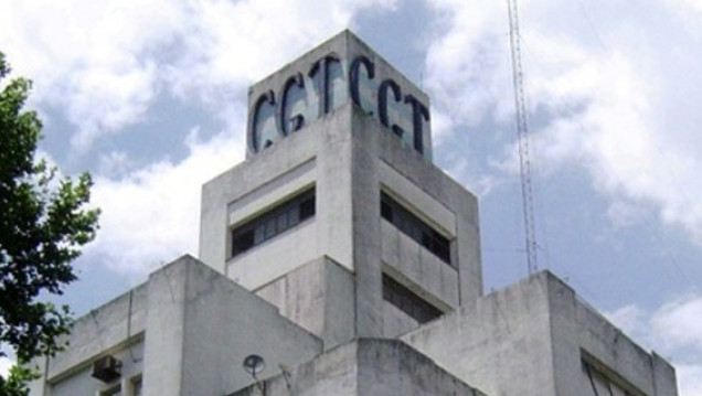imagen La CGT local apoyará a Moyano en julio