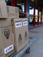 Elecciones en Chaco: escaso electorado en las PASO