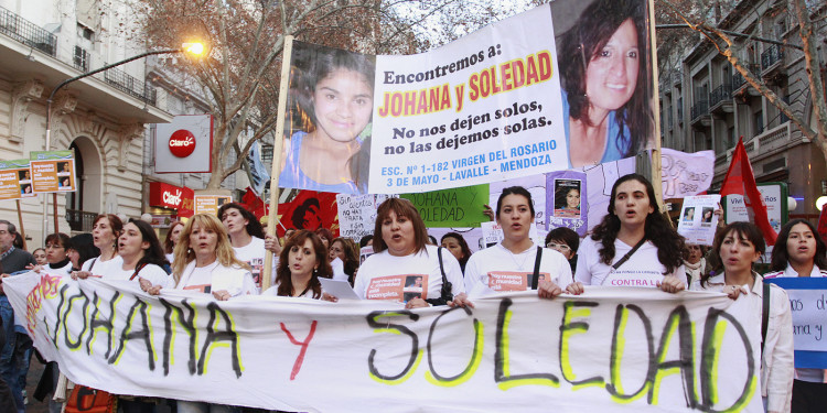 Caso Chacón: las docentes ratificaron su lucha