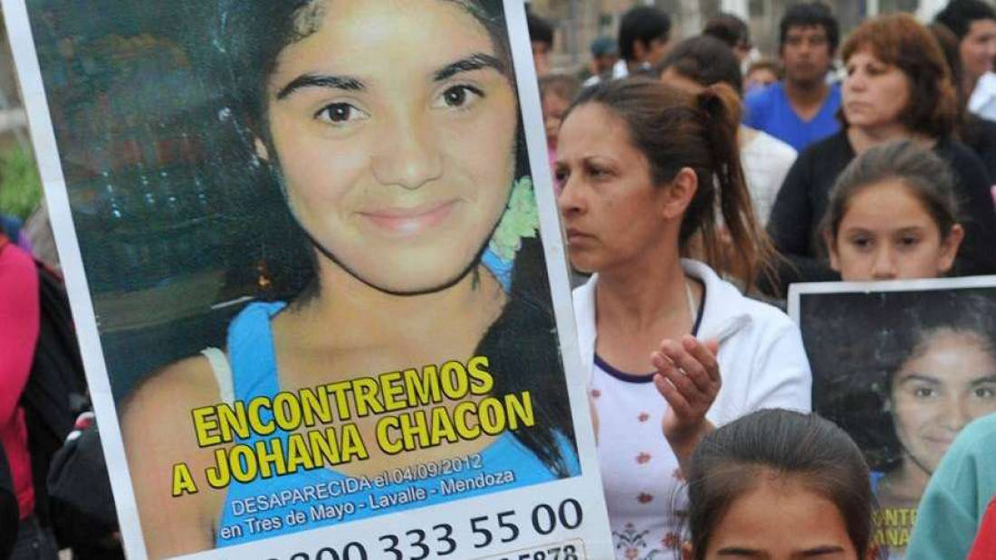 Comienza el juicio por el homicidio de Johana Chacón