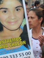 Comienza el juicio por el homicidio de Johana Chacón