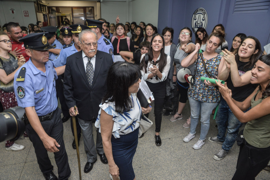 imagen Johana Chacón: sentenciaron a 24 años de prisión a Mariano Luque