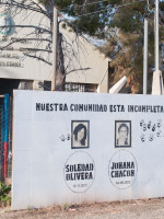 "Falta una parte de mi vida", dijo la madre de Johana Chacón