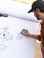 Jornadas para mostrar el arte de la ilustración y debatir el oficio