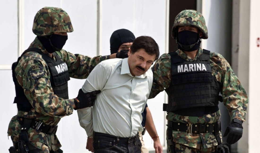 México niega presiones para extraditar al Chapo Guzmán 