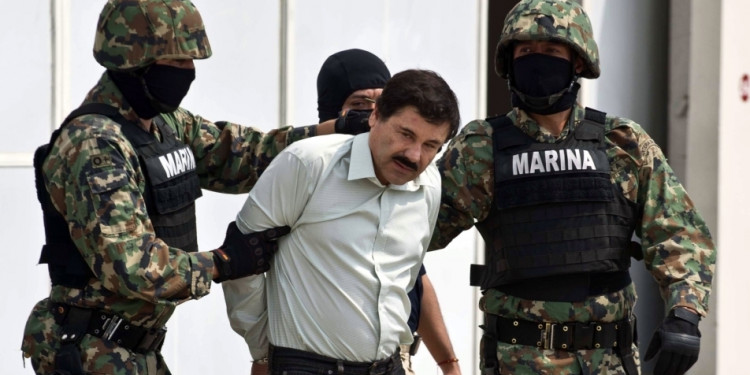 México niega presiones para extraditar al Chapo Guzmán 