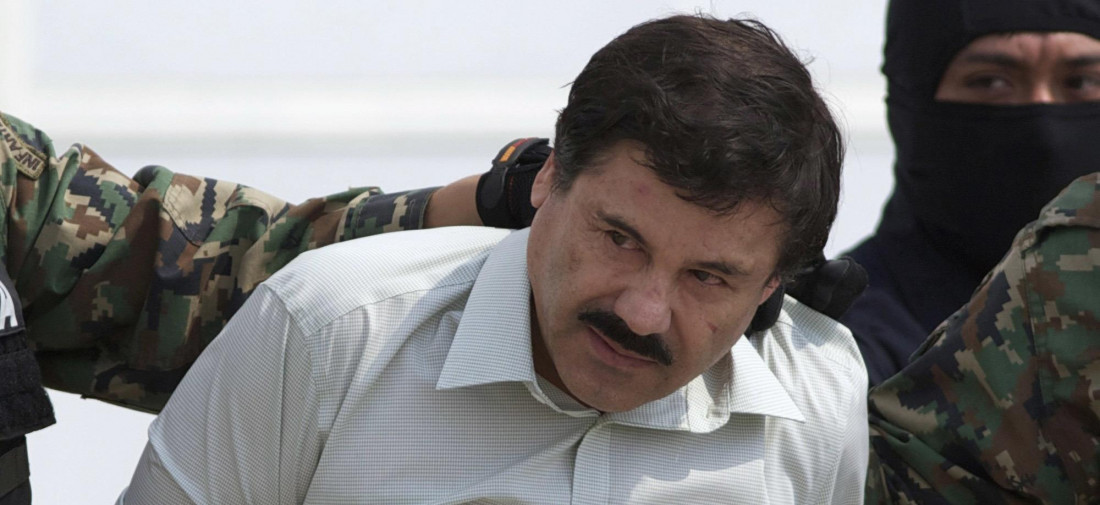 Cambiaron de celda ocho veces en cuatro días a "El Chapo" 