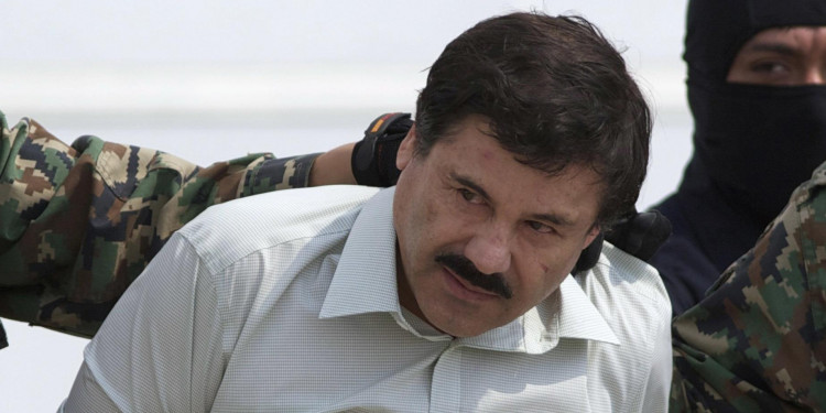 Cambiaron de celda ocho veces en cuatro días a "El Chapo" 