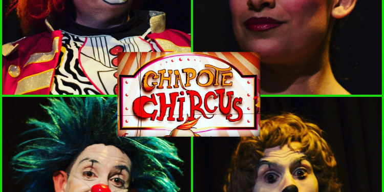 Vacaciones de invierno: la propuesta de Chircus Chapote