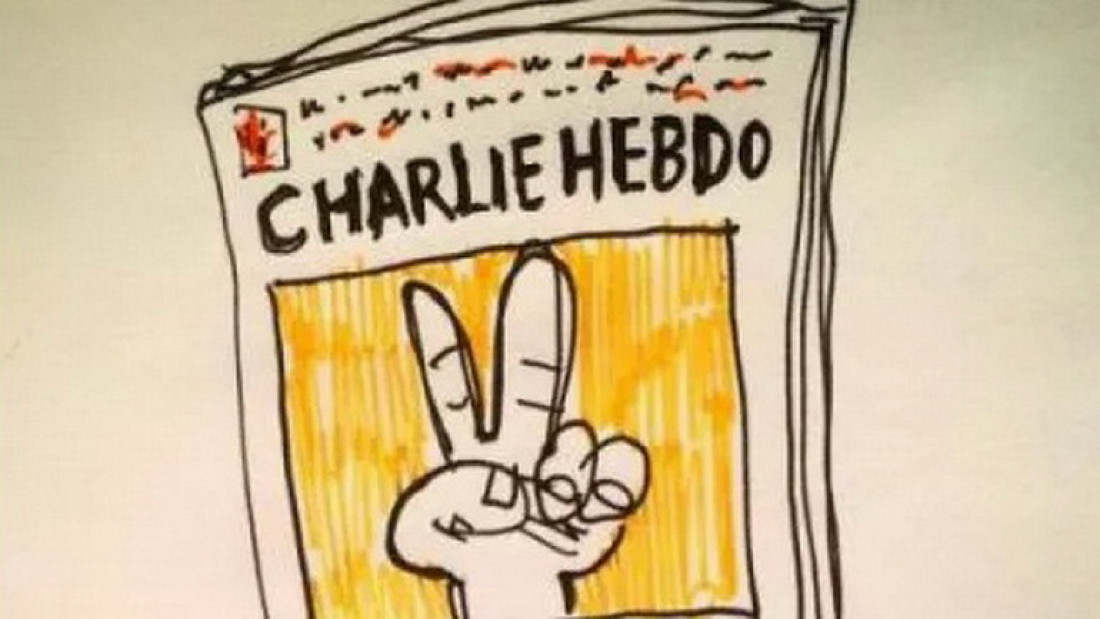 Je ne suis pas Charlie