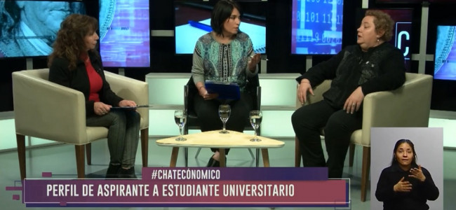 Ingreso a la universidad: ¿cuál es el perfil del estudiantado "pospandémico"?