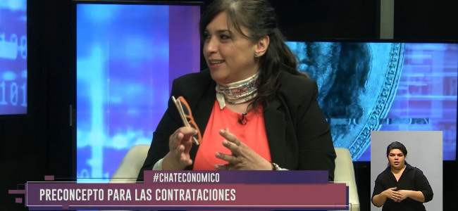 Carina Farah: "De cada cien hogares pobres, sesenta son monoparentales con mujeres a cargo"