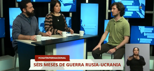 Invasión de Rusia a Ucrania: "Se observa un desgaste del poderío militar ruso"