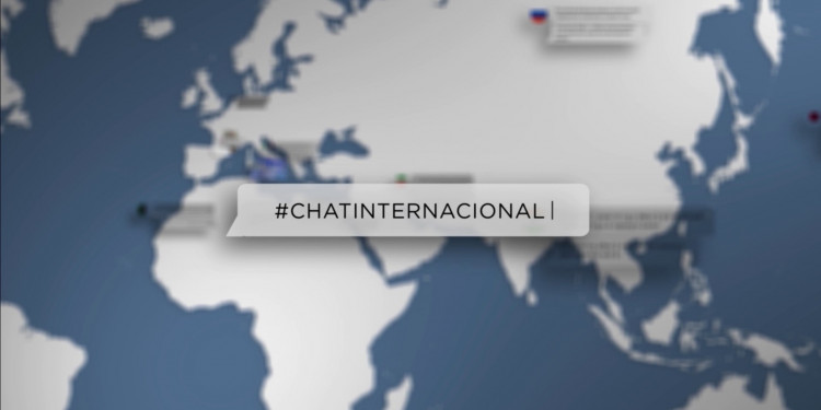 #ChatInternacional 