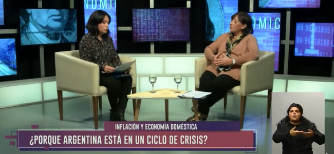 ¿Por qué Argentina está en un ciclo de crisis económica? 