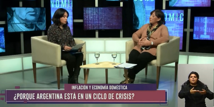 ¿Por qué Argentina está en un ciclo de crisis económica? 