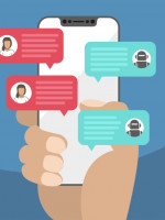 "Hola, ¿en qué te puedo ayudar?" Cómo se diseña un bot conversacional
