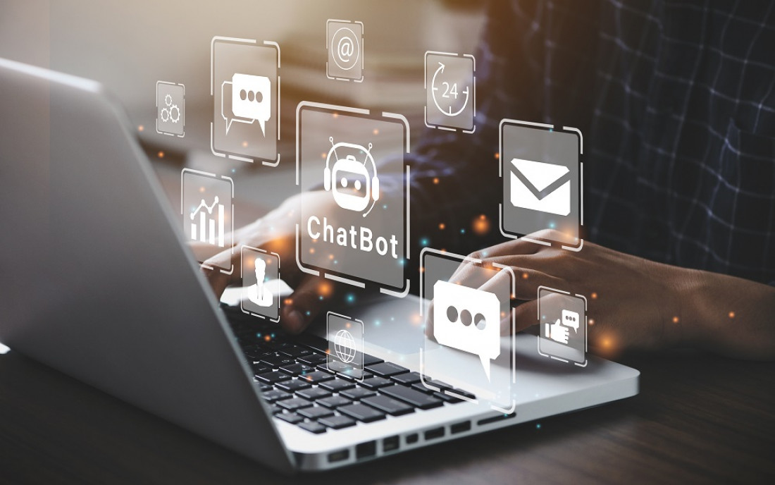 El uso de los chatbots crecerá alrededor del 169% en el comercio minorista a nivel global