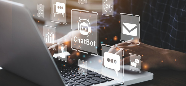 El uso de los chatbots crecerá alrededor del 169% en el comercio minorista a nivel global