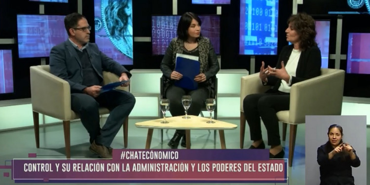 Cómo es el control en la administración del Estado provincial 