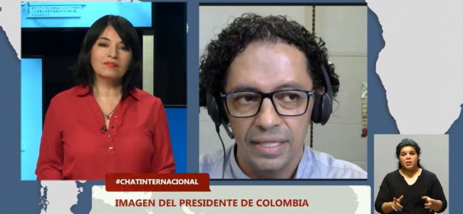 Elecciones en Colombia: "El ambiente electoral es sumamente polarizante" 
