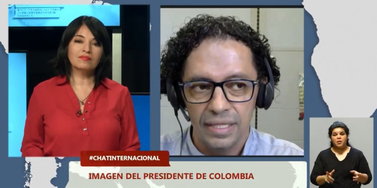 Elecciones en Colombia: "El ambiente electoral es sumamente polarizante" 
