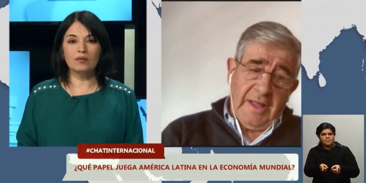 "El alza de precios de crudo y gas de Rusia es el primer impacto negativo en la economía mundial"