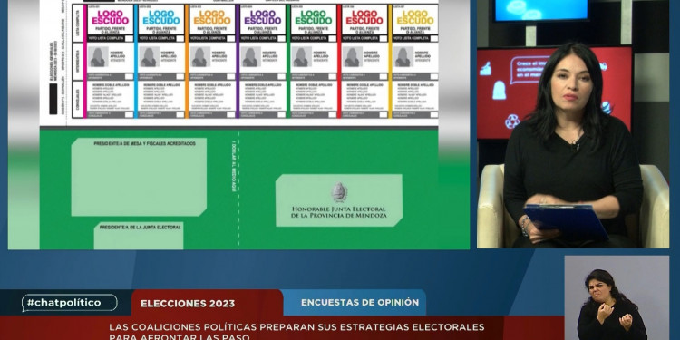 Precios justos y encuestas de opinión Elecciones 2023 son los temas de "#Chatpolítico"