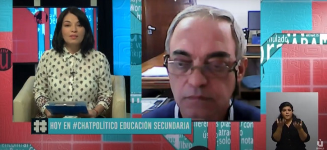 Educación secundaria y pandemia: "La crisis puso en evidencia las deficiencias del sistema"