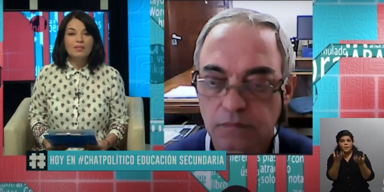 Educación secundaria y pandemia: "La crisis puso en evidencia las deficiencias del sistema"