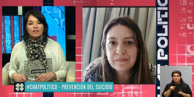 "El suicidio no es sólo un problema de salud mental, sino que es multifactorial" 