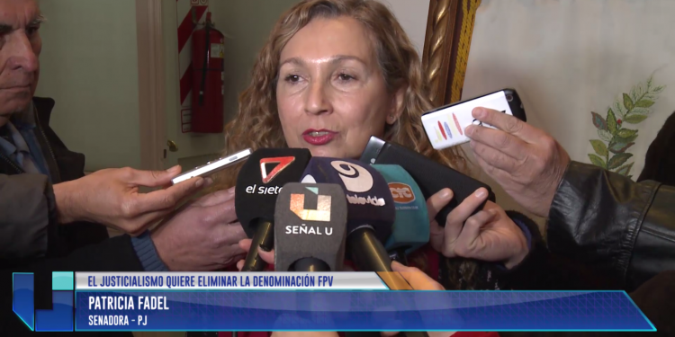 El justicialismo quiere eliminar la denominación FPV