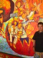 Gustavo Chávez Pavón y los colores de la Revolución zapatista