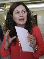 Gabriela Chaves: "Yo no voy a bajar los brazos"