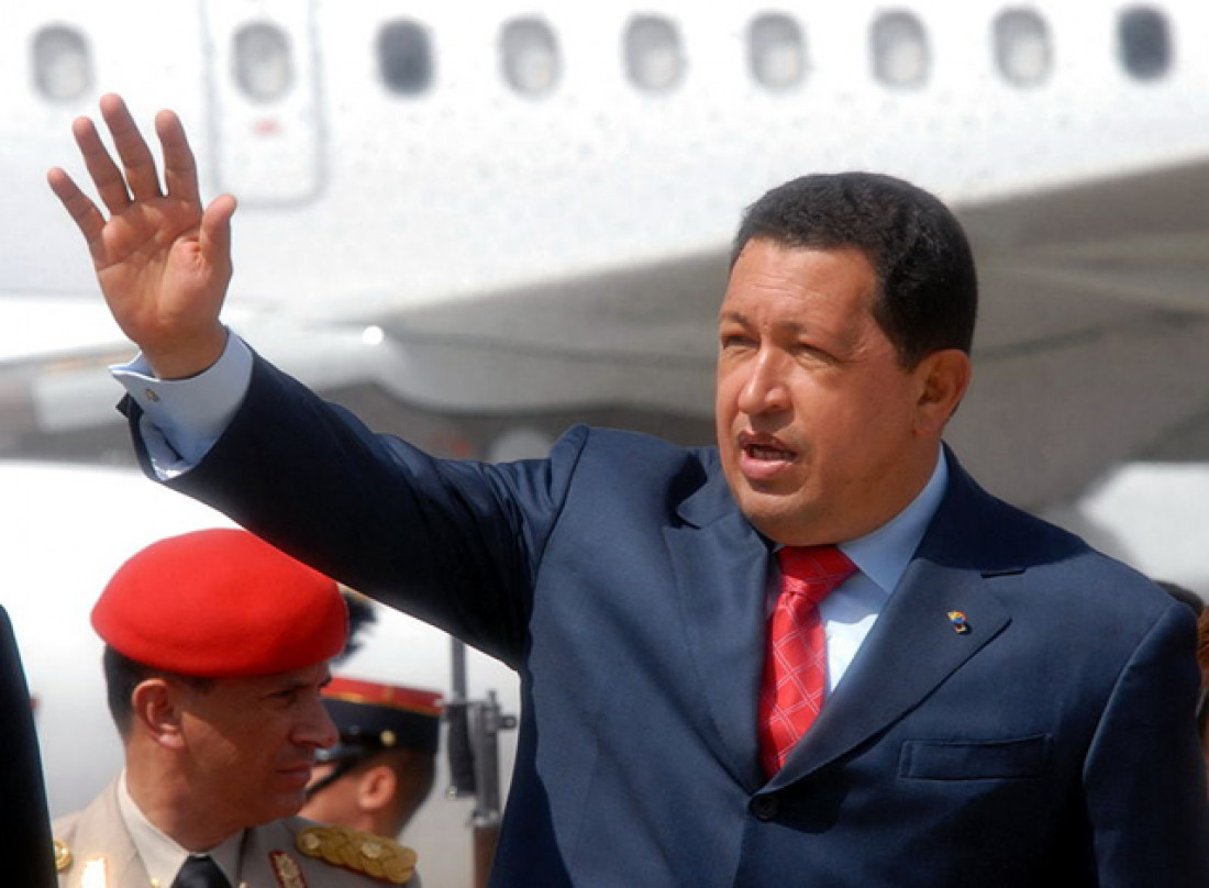 Chávez brindó un mensaje desde La Habana para anunciar que fue operado de un tumor cancerígeno