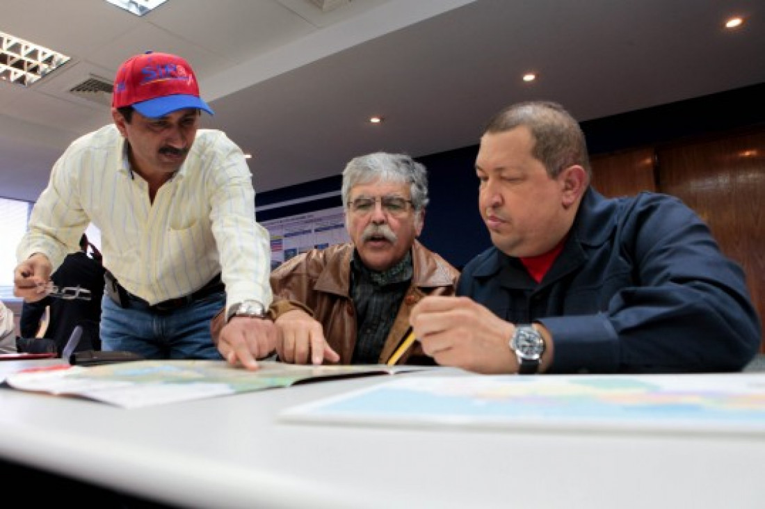 Acuerdos Argentina - Venezuela: Julio De Vido anunció que PDVSA destilará hidrocarburos en el país