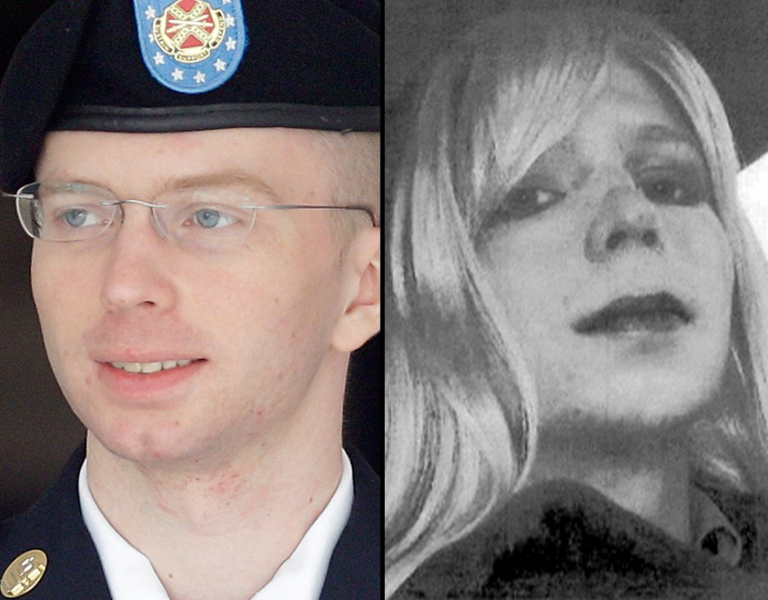 Quedó libre Chelsea Manning, fuente de la filtración de Wikileaks