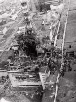 A treinta años de la explosión nuclear de Chernóbil