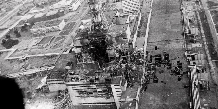 A treinta años de la explosión nuclear de Chernóbil